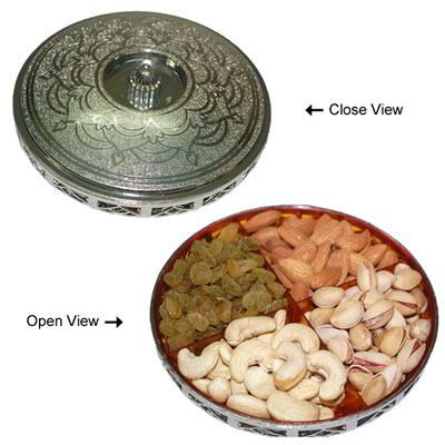 "Milestone Dry Fruit Box -Code DFB4000-008 - Click here to View more details about this Product